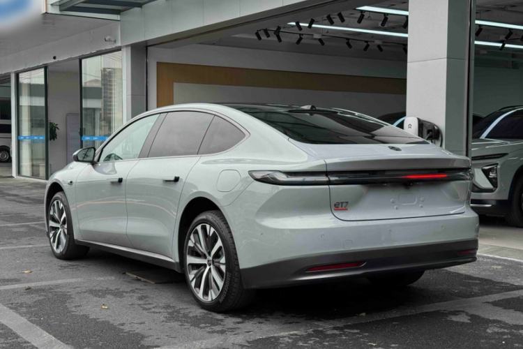 Used Nio ET7 2022 100kWh First Edition Exterior 4