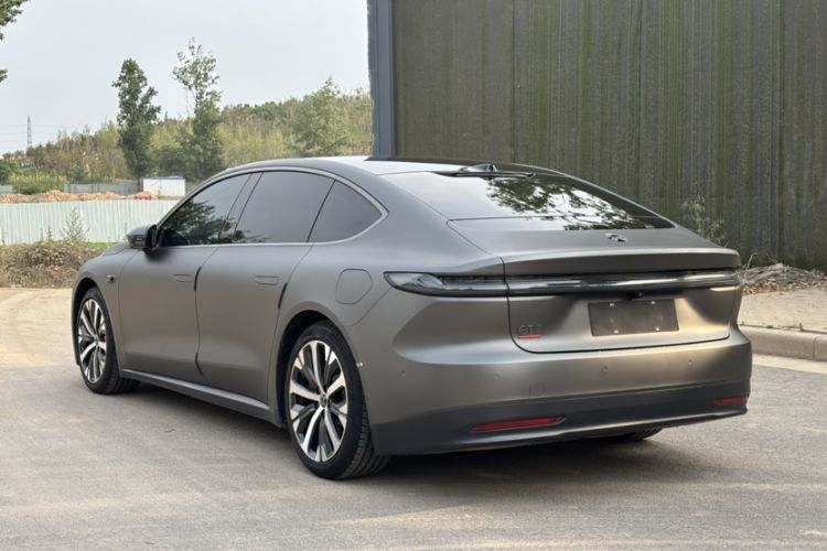 Used Nio ET7 2022 100kWh First Edition Exterior 4