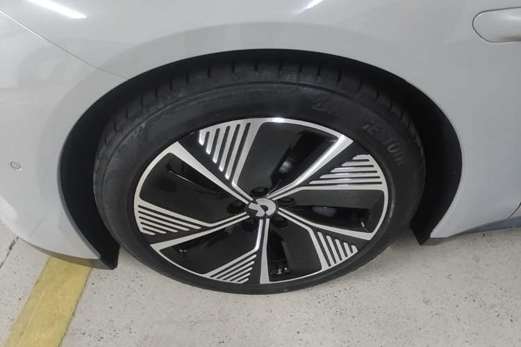 Used Nio ET7 2022 100kWh First Edition Exterior 4