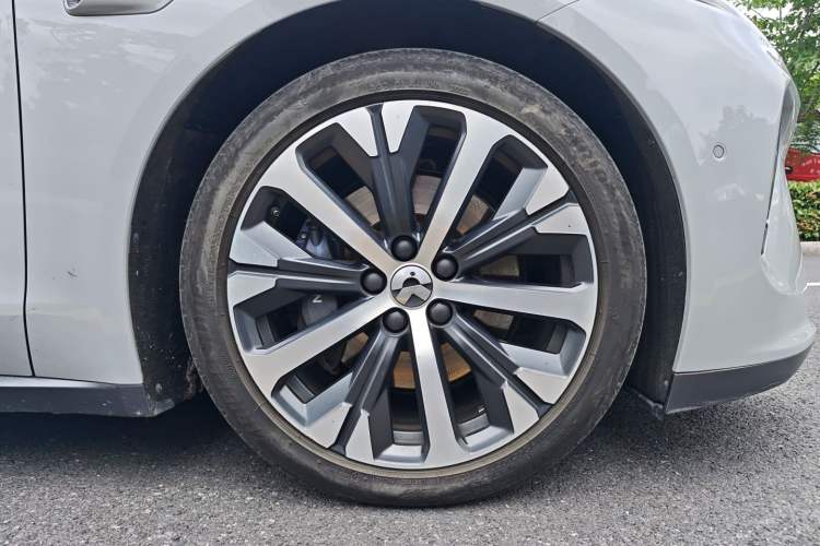 Used Nio ET7 2022 100kWh First Edition Exterior 5