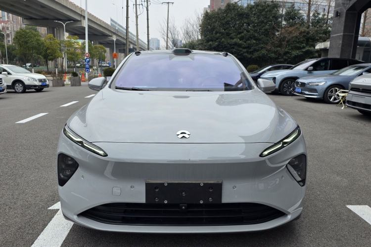 Used Nio ET7 2022 75 kWh Exterior 5