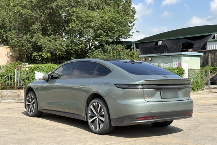 Used Nio ET7 2022 100kWh First Edition Exterior 5