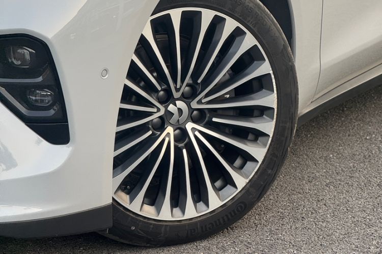 Used Nio ET7 2022 100 kWh Exterior 5
