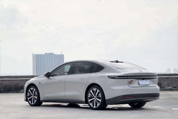 Used Nio ET7 2022 100kWh First Edition Exterior 5