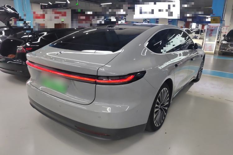 Used Nio ET7 2022 75 kWh Exterior 5