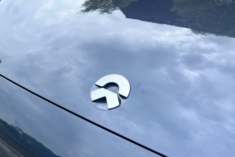 Used Nio ET7 2022 100kWh First Edition Exterior 5