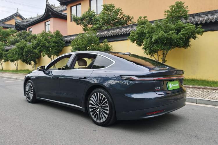 Used Nio ET7 2022 100kWh First Edition Exterior 5