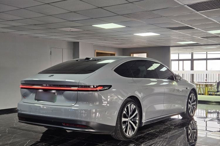 Used Nio ET7 2022 100kWh First Edition Exterior 5