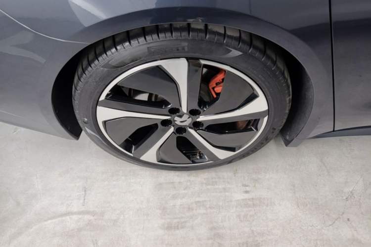Used Nio ET7 2022 100kWh First Edition Exterior 5