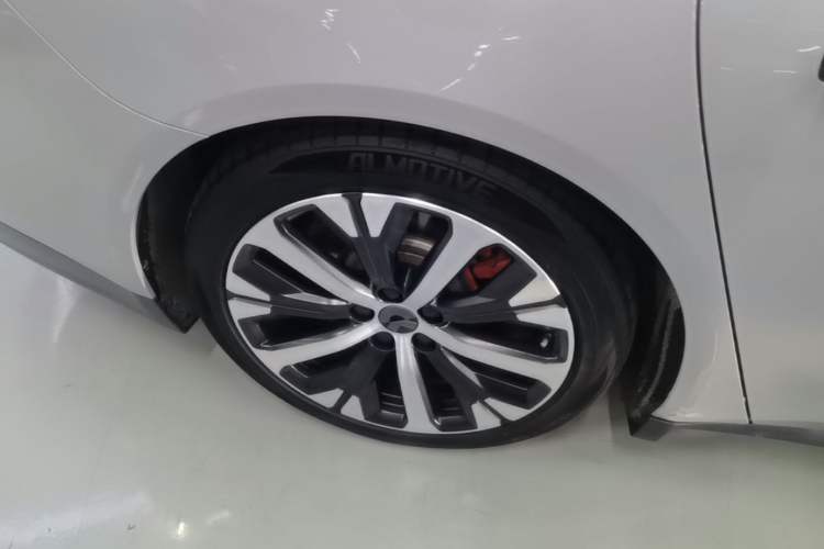 Used Nio ET7 2022 100kWh First Edition Exterior 5