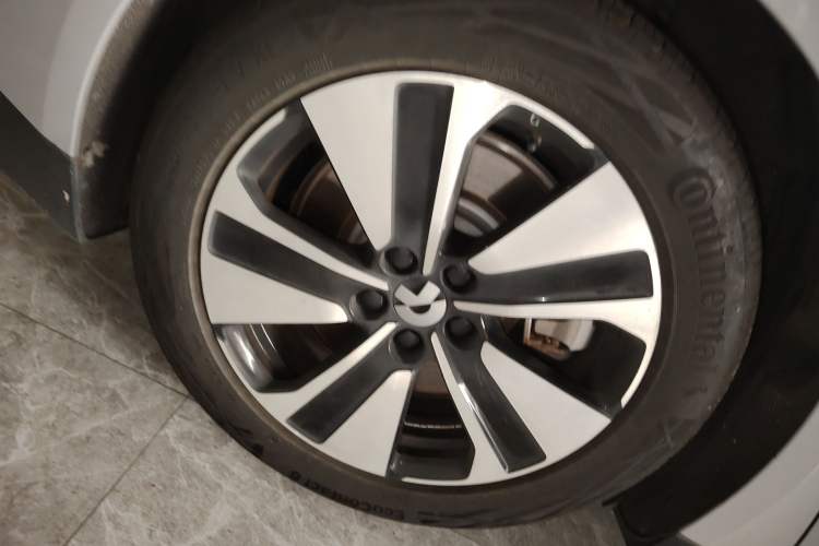 Used Nio ET7 2022 75 kWh Exterior 5