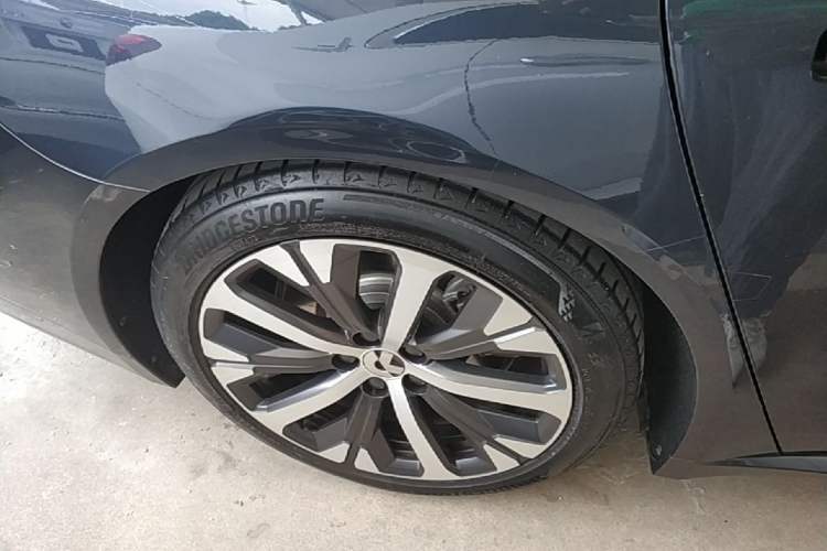 Used Nio ET7 2022 100kWh First Edition Exterior 5