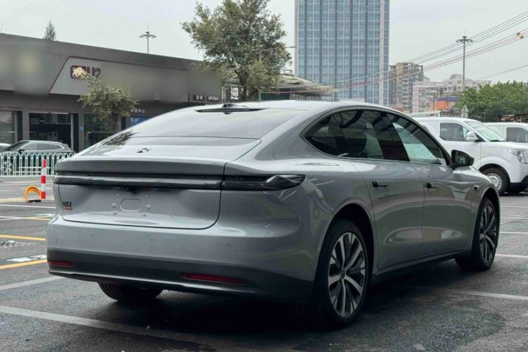 Used Nio ET7 2022 100kWh First Edition Exterior 5