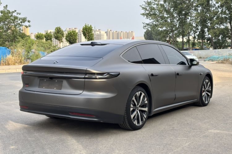 Used Nio ET7 2022 100kWh First Edition Exterior 5