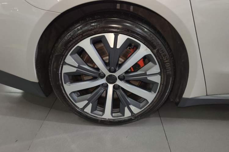 Used Nio ET7 2022 100kWh First Edition Exterior 5