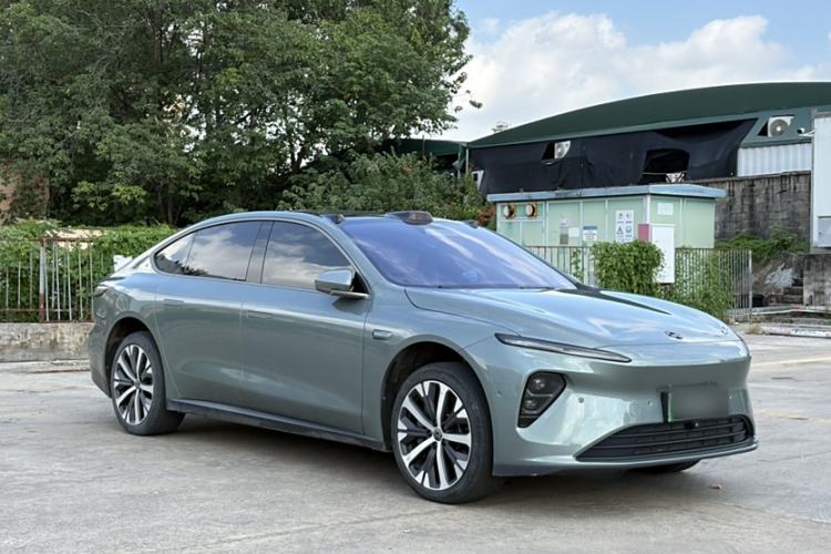 Used Nio ET7 2022 100kWh First Edition Exterior 6