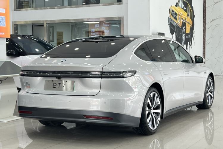 Used Nio ET7 2022 100kWh First Edition Exterior 6