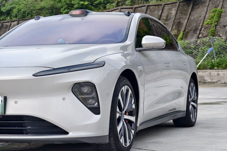 Used Nio ET7 2022 100kWh First Edition Exterior 6