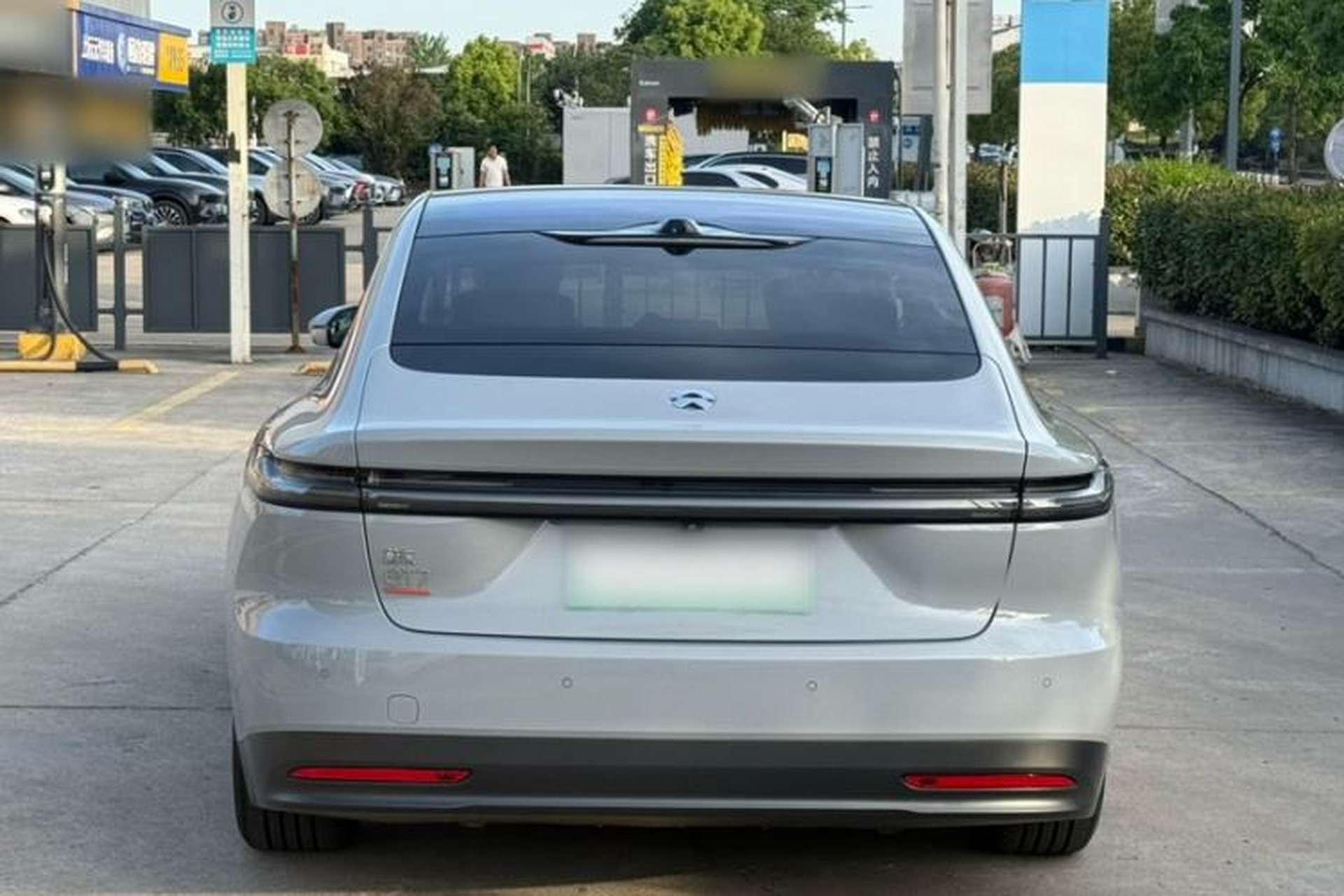 Used Nio ET7 2022 100kWh First Edition Exterior 6