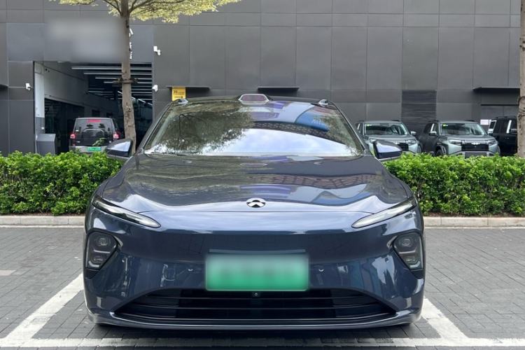 Used Nio ET7 2022 100kWh First Edition Exterior 6