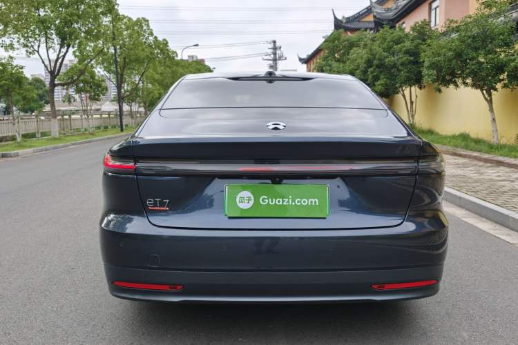Used Nio ET7 2022 100kWh First Edition Exterior 6