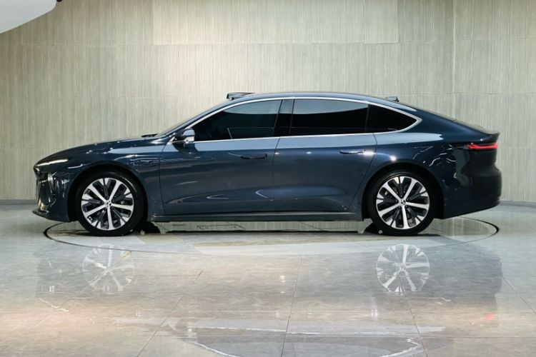 Used Nio ET7 2022 100kWh First Edition Exterior 6