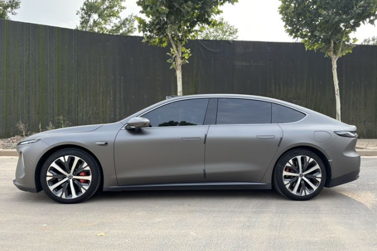 Used Nio ET7 2022 100kWh First Edition Exterior 6