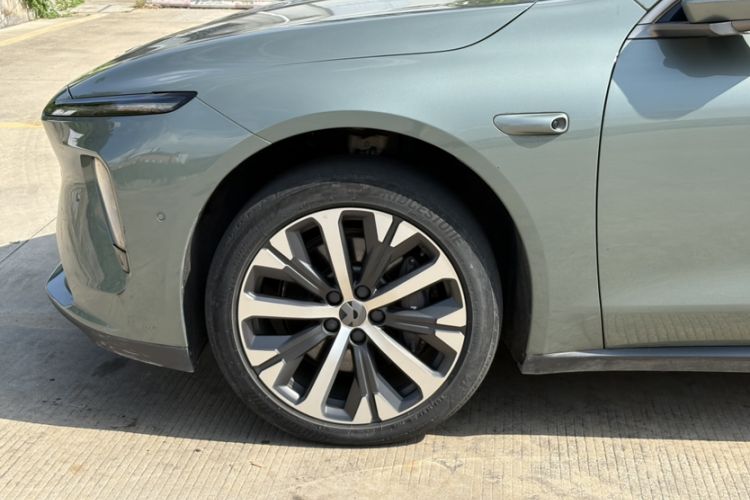 Used Nio ET7 2022 100kWh First Edition Exterior 7