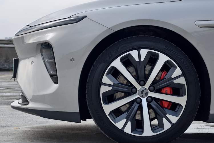 Used Nio ET7 2022 100kWh First Edition Exterior 7