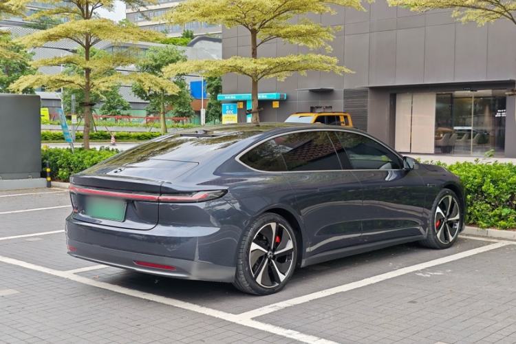 Used Nio ET7 2022 100kWh First Edition Exterior 7