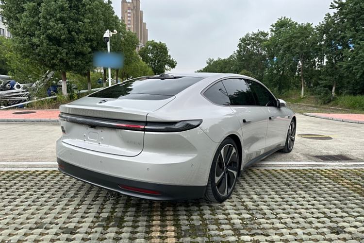 Used Nio ET7 2022 100kWh First Edition Exterior 7