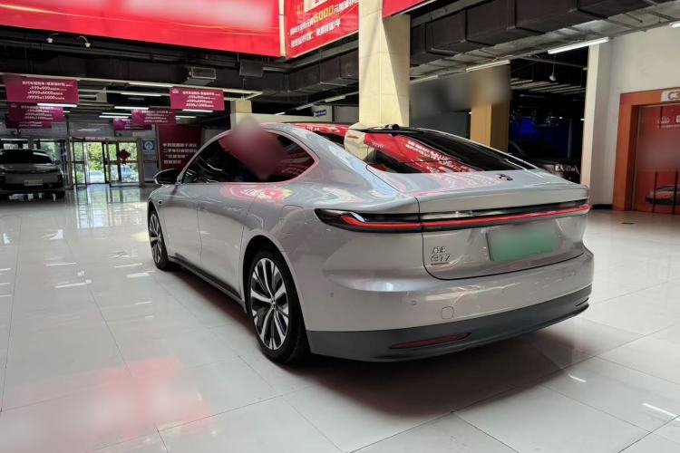 Used Nio ET7 2022 100kWh First Edition Exterior 7