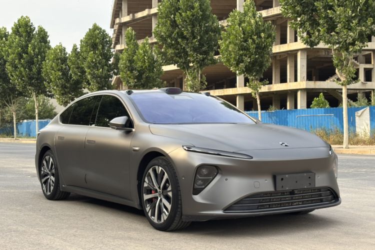 Used Nio ET7 2022 100kWh First Edition Exterior 7
