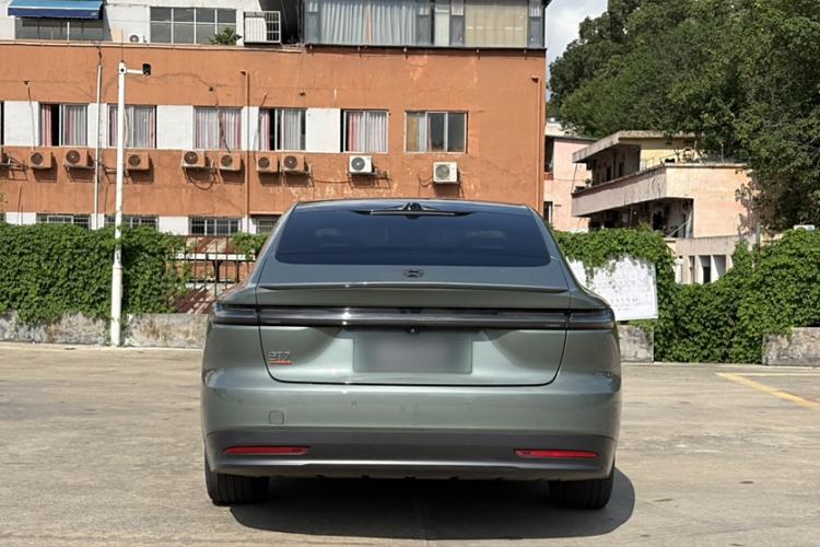Used Nio ET7 2022 100kWh First Edition Exterior 8