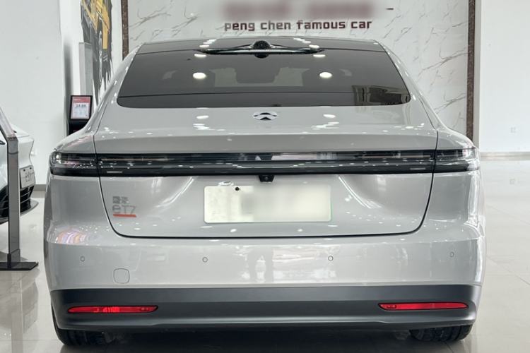 Used Nio ET7 2022 100kWh First Edition Exterior 8