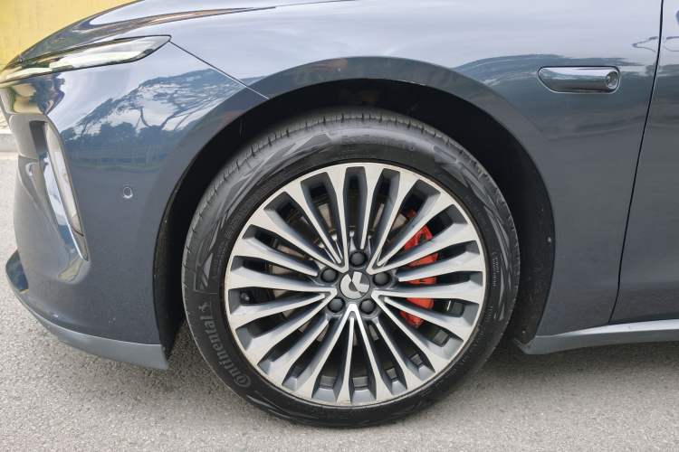 Used Nio ET7 2022 100kWh First Edition Exterior 8