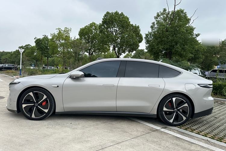 Used Nio ET7 2022 100kWh First Edition Exterior 8