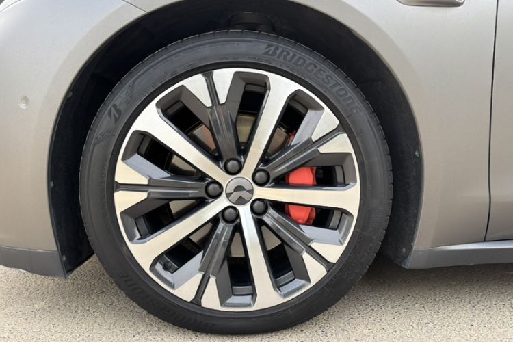 Used Nio ET7 2022 100kWh First Edition Exterior 8