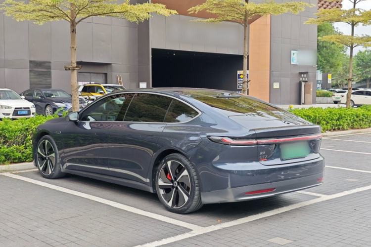 Used Nio ET7 2022 100kWh First Edition Exterior 9