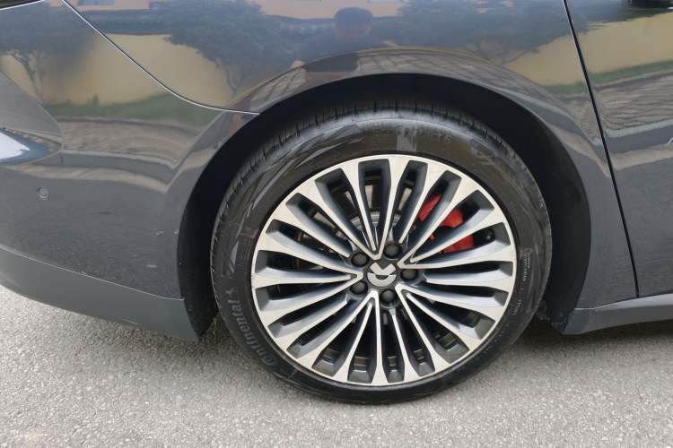 Used Nio ET7 2022 100kWh First Edition Exterior 9
