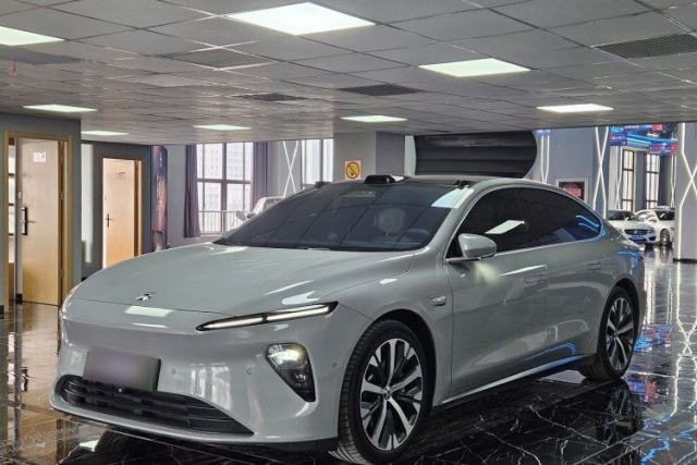 Used Nio ET7 2022 100kWh First Edition
