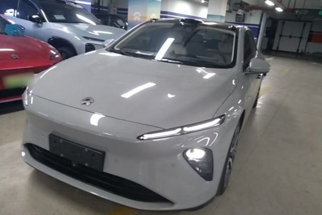 Used Nio ET7 2022 75 kWh