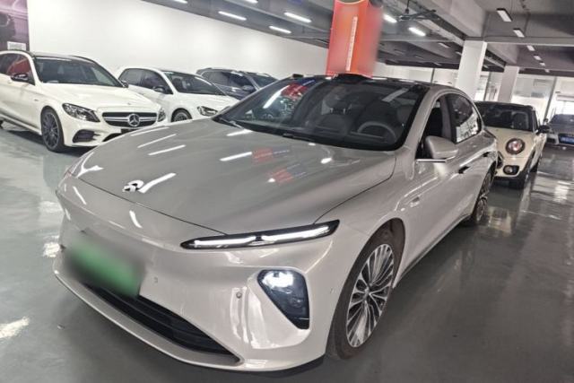 Used Nio ET7 2022 100kWh First Edition