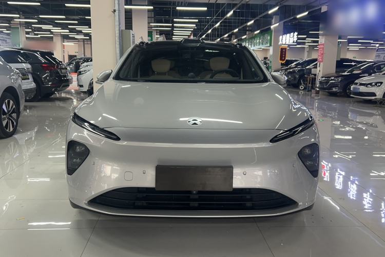 Used Nio ET7 2022 75 kWh Front