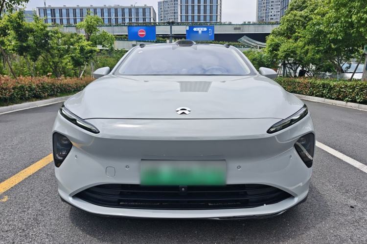 Used Nio ET7 2022 100kWh First Edition Front