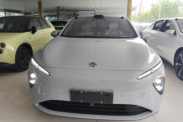 Used Nio ET7 2022 100kWh First Edition Front
