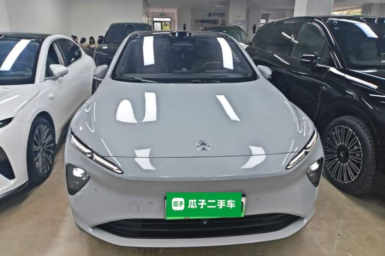 Used Nio ET7 2022 100kWh First Edition Front