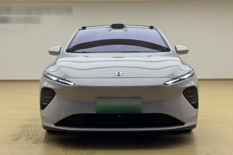 Used Nio ET7 2022 100kWh First Edition Front