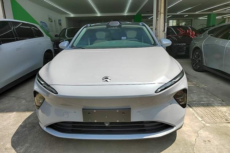 Used Nio ET7 2022 100kWh First Edition Front