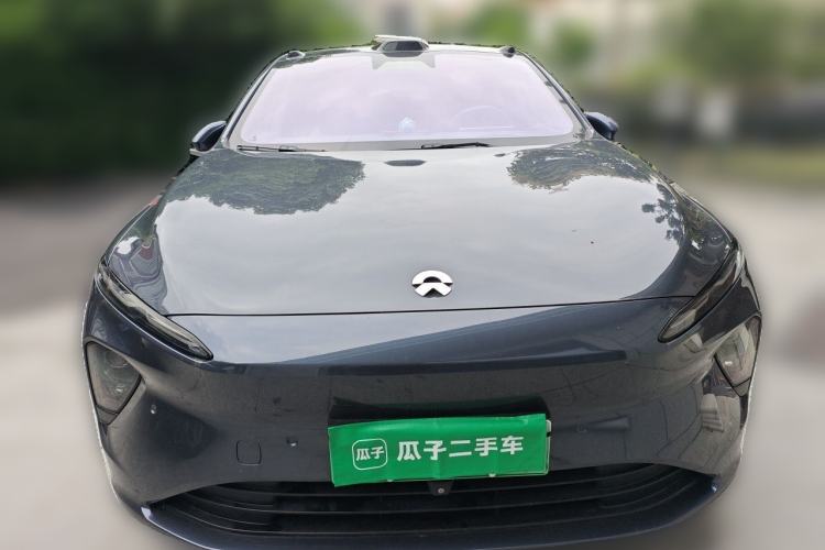 Used Nio ET7 2022 100kWh First Edition Front